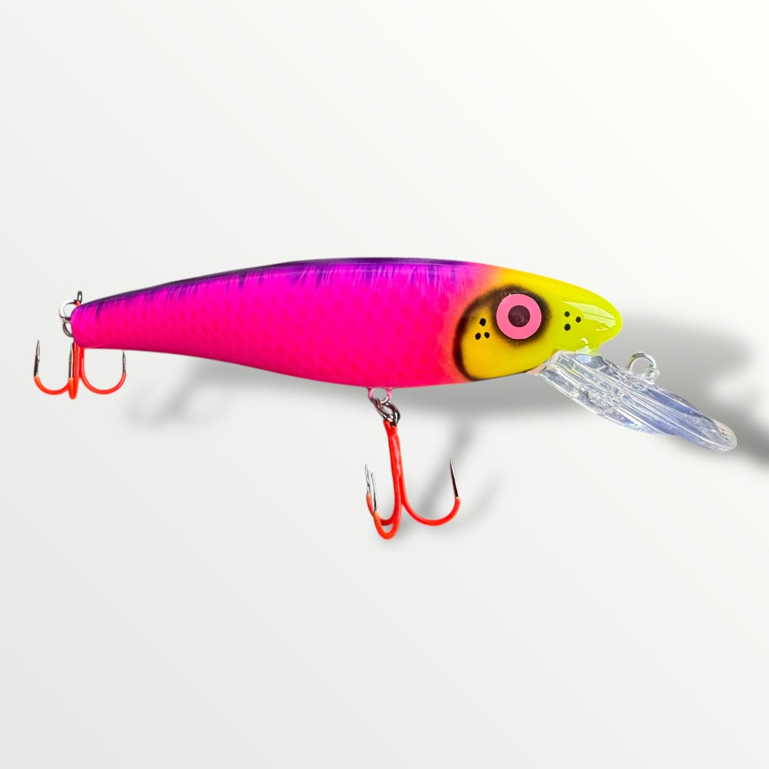 The ErnieCC 6” Lilly