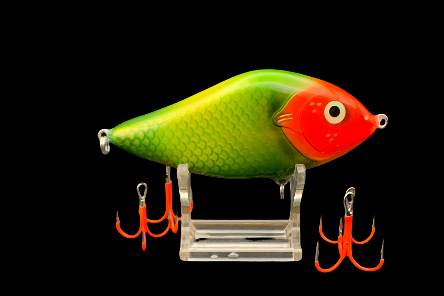 Jerkbait Slider 4'' Mahi