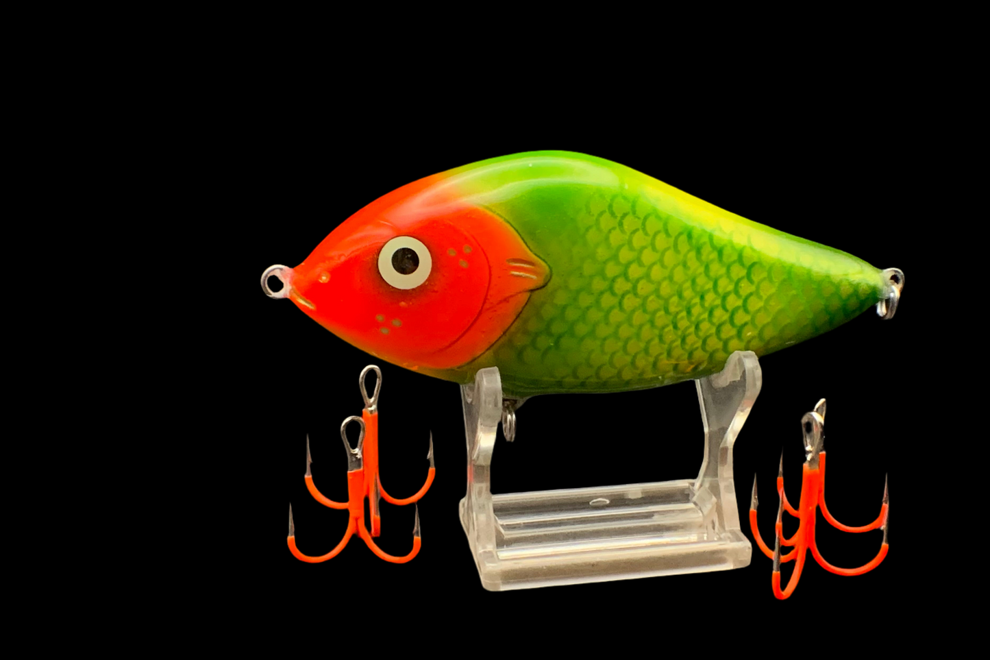 Jerkbait Slider 4'' Mahi