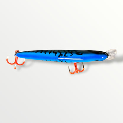 Big Head Minnow Herring the streetfishing sensatie