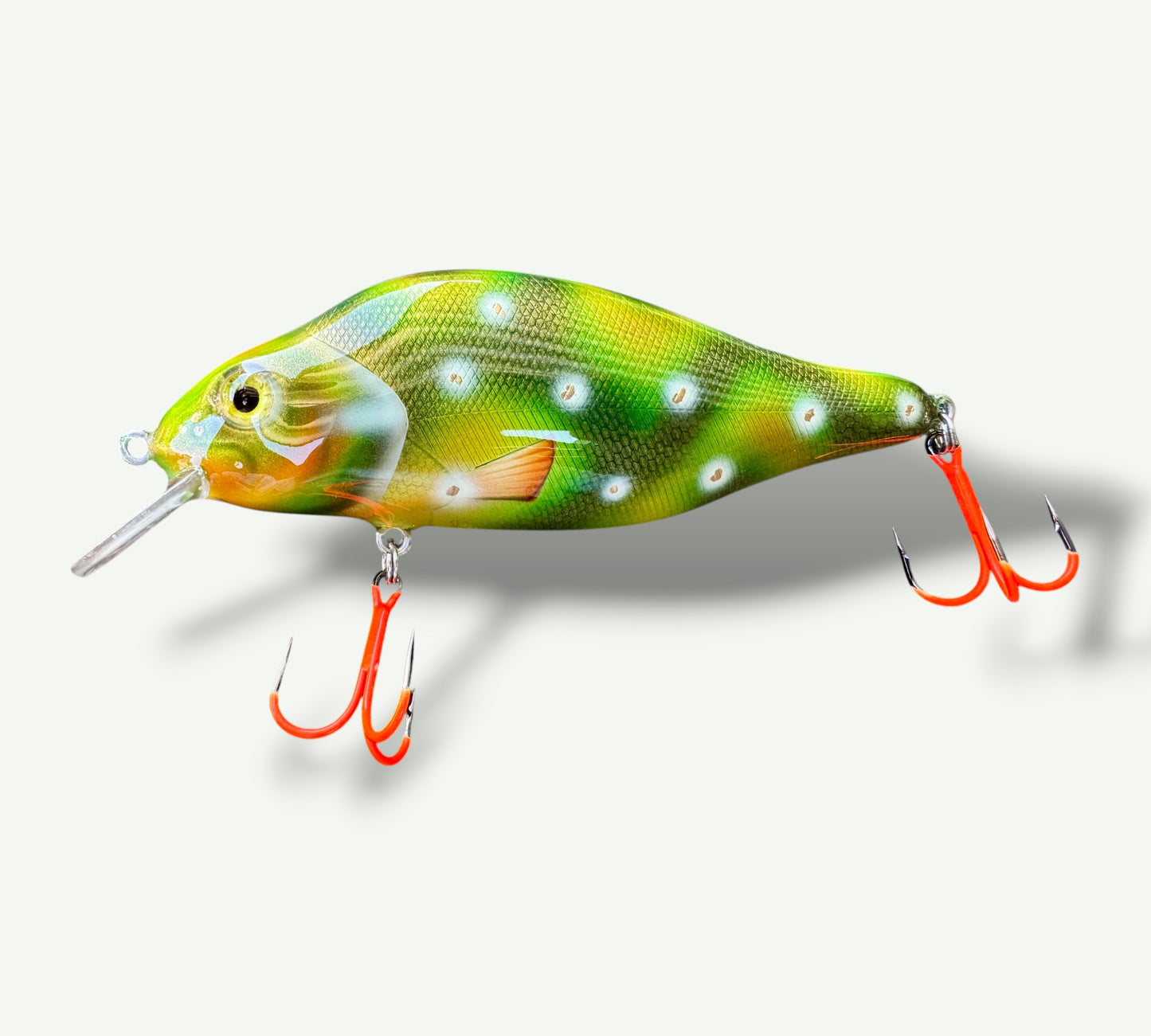 The walleye bait 5” Nuclear Gill