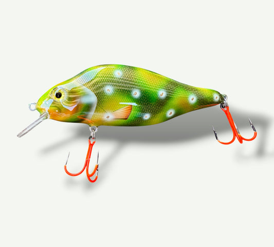 The walleye bait 5” Nuclear Gill