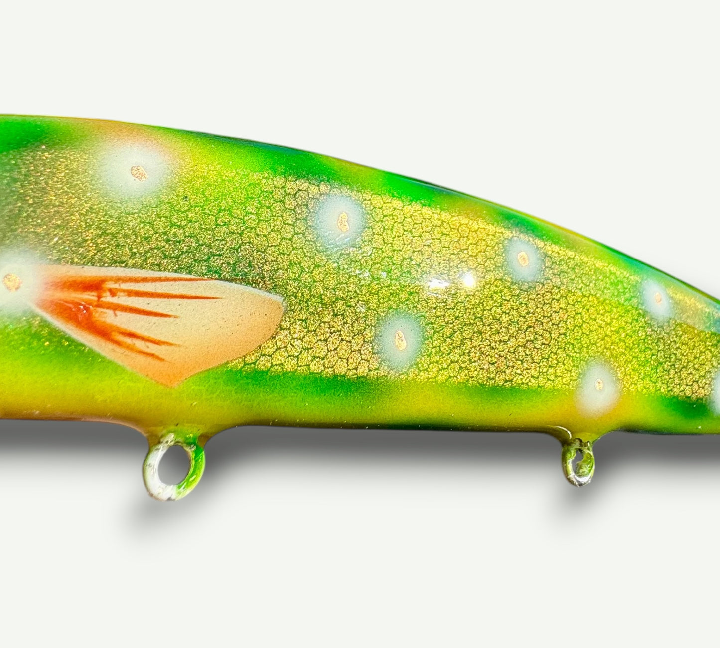 The Mari 8” 20cm Nuclear Gill