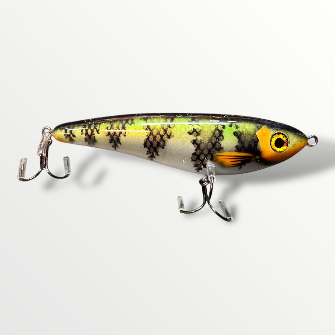 The Bikkel Glide Jerk “6.7 Balzer