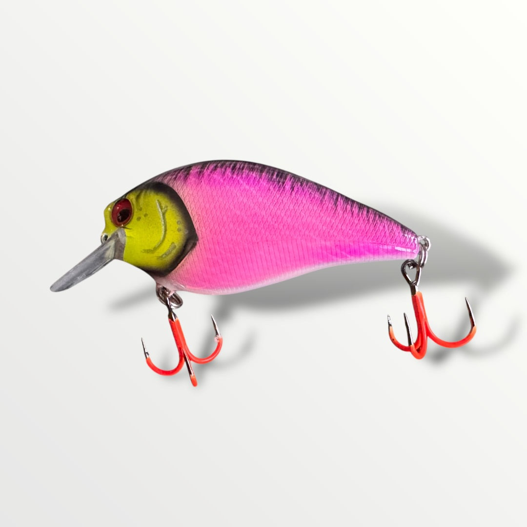 Square bill bait “3.1/4 Lily