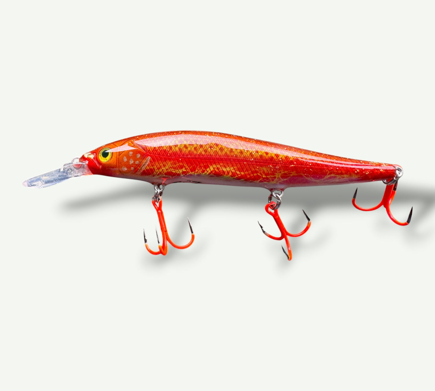 The Maimair Twitchbait “5,3 GoldFish
