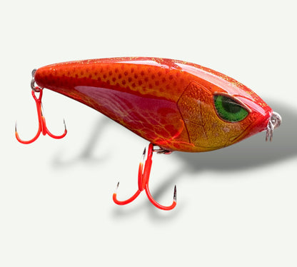 Musky slider “3,1 GoldFish