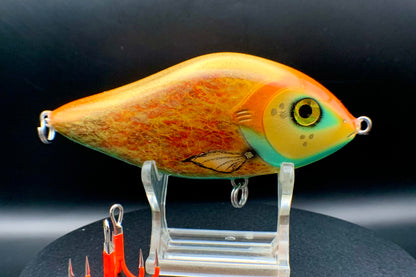 De Jerkbait slider “4”