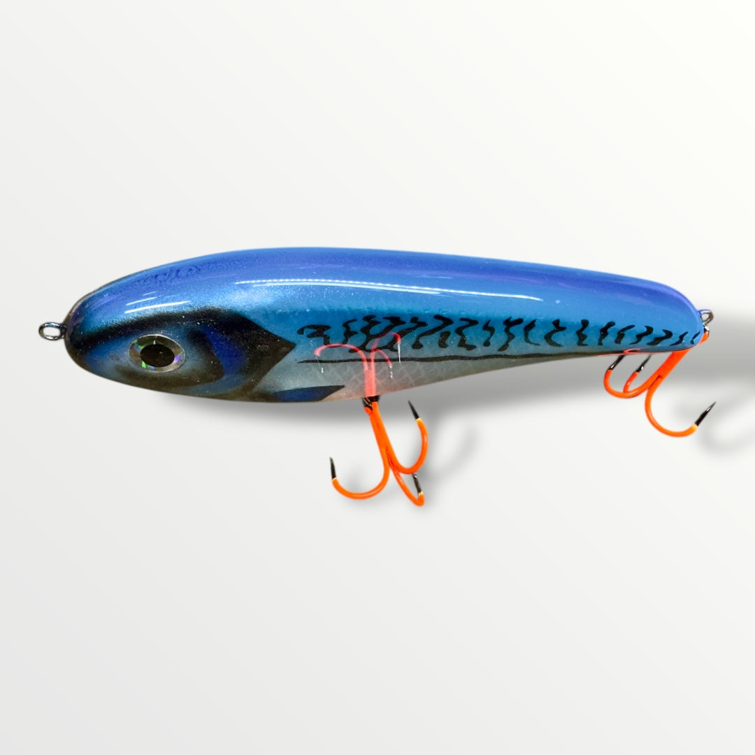 Jerkbait slider 6” Herring