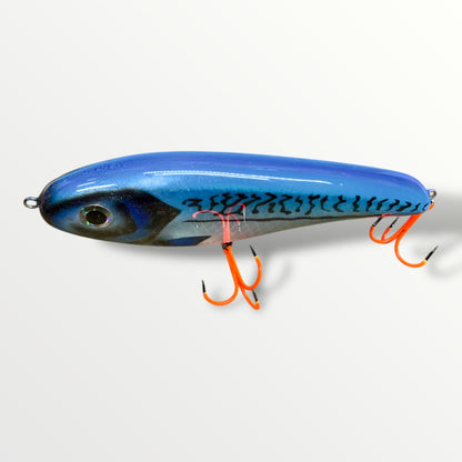 Jerkbait slider 6” Herring