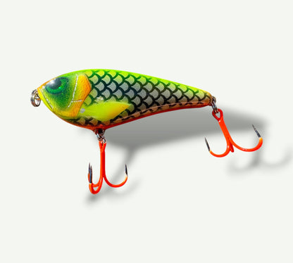 Musky slider “3,1 Neon