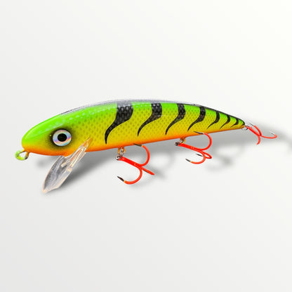 The Mari 8” fire Tiger