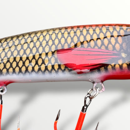 The Mari 8” Little Red Riding Hood