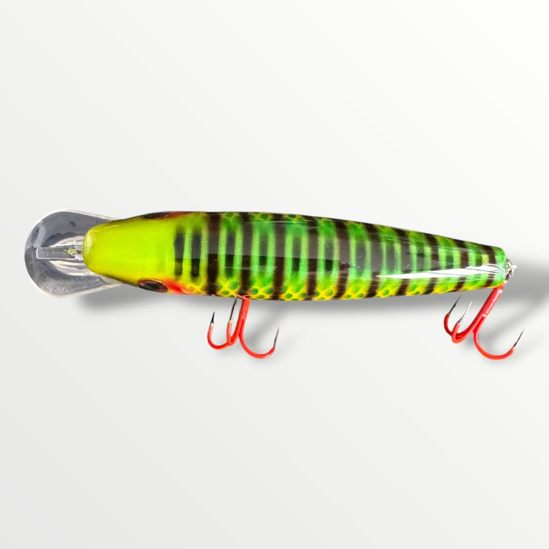 The ErnieCC 6”