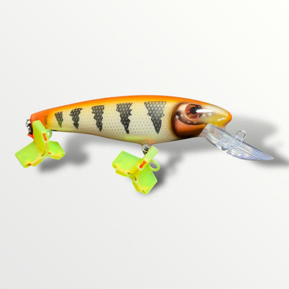 The Erniecc 6” flame