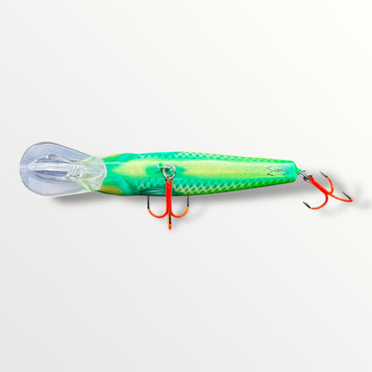 The Erniecc 6” Kermit