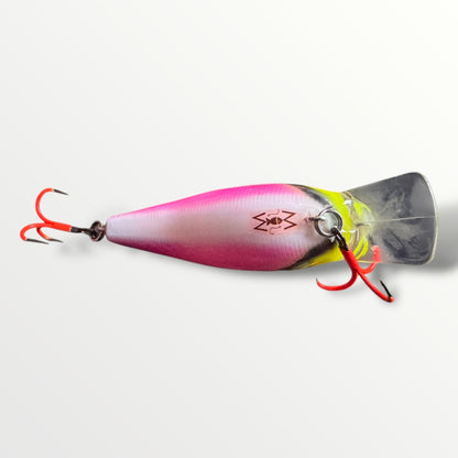 Square bill bait “3.1/4 Lily