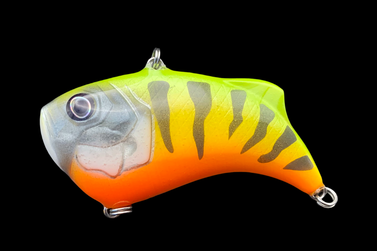 The Maimar Lipless Crankbait ''Fire Tiger''