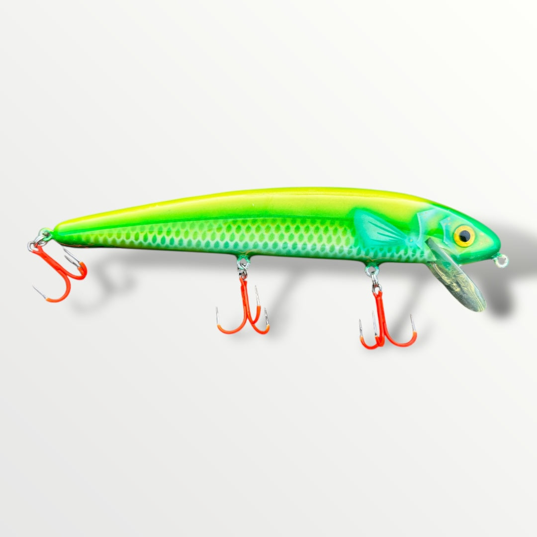 The Mari 8” Kermit