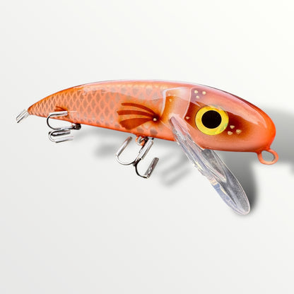 The Big Mari 10” 	CopperFlash