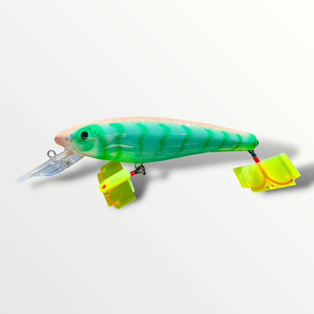 The ErnieCC 6” Minty
