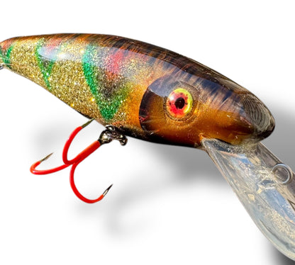 The ErnieCC 6” Glitterman