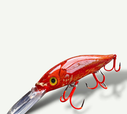 The Maimair Twitchbait “5,3 GoldFish