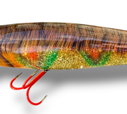 The ErnieCC 6” Glitterman
