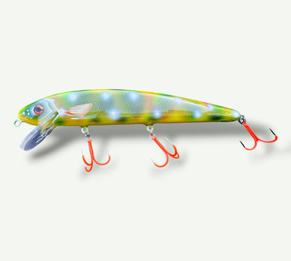 The Mari 8” 20cm Nuclear Gill