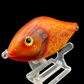 De Jerkbait Slider "4" flame