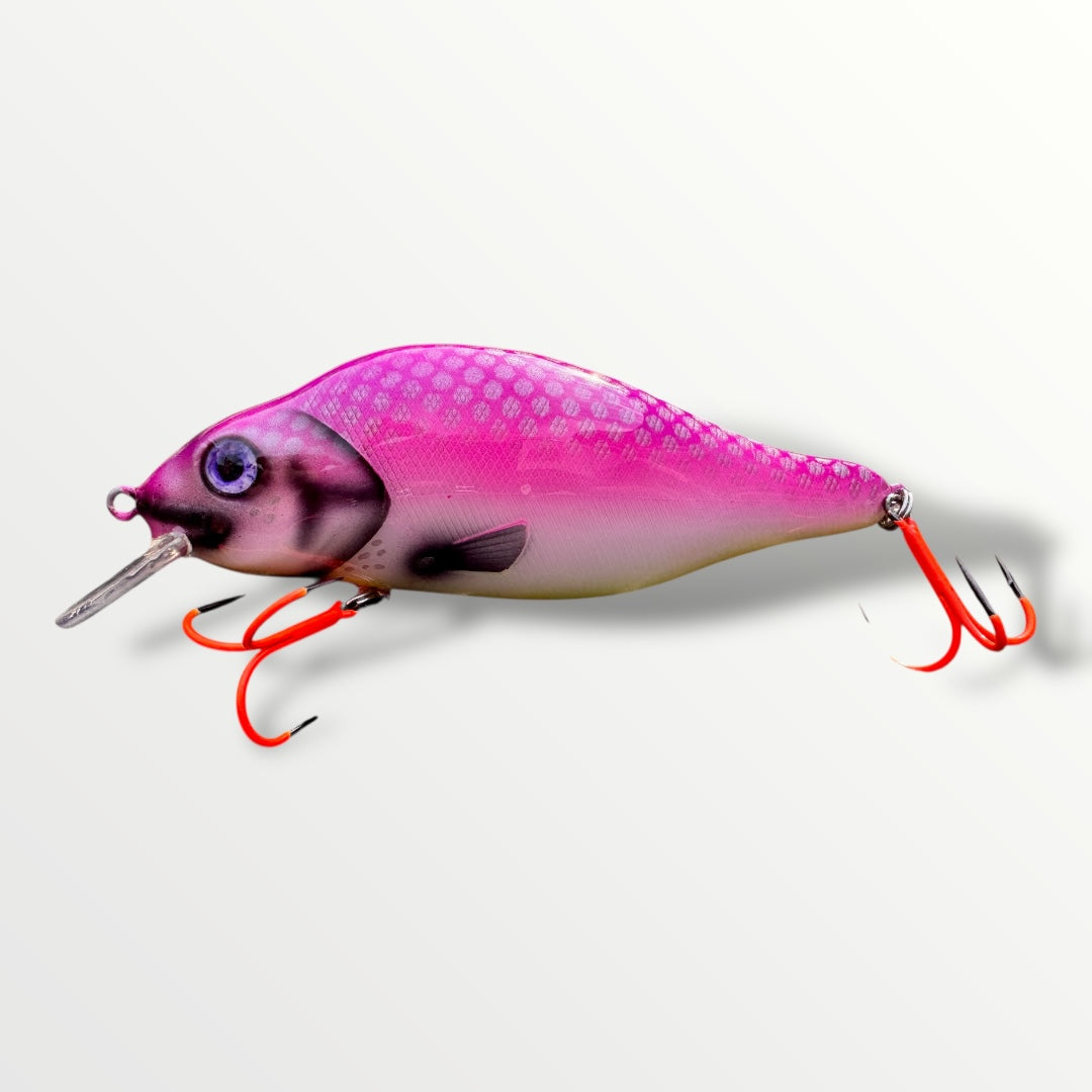 The walleye 5” CandyMan