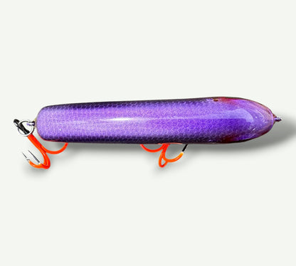 Musky slider “3,1 SunsetRaider