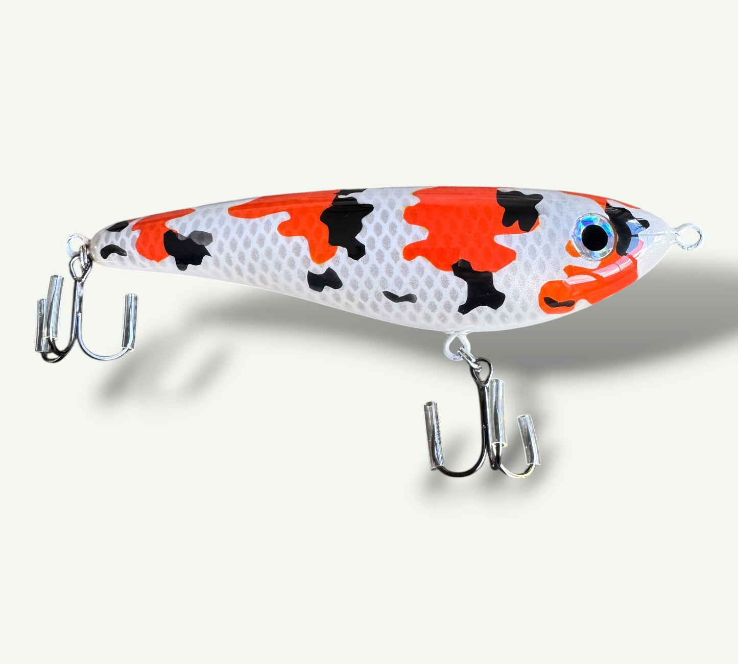The Bikkel Glide Jerk “6.7 Koi