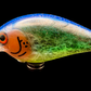 Square Bill Bait ''3 1/4'' transparant