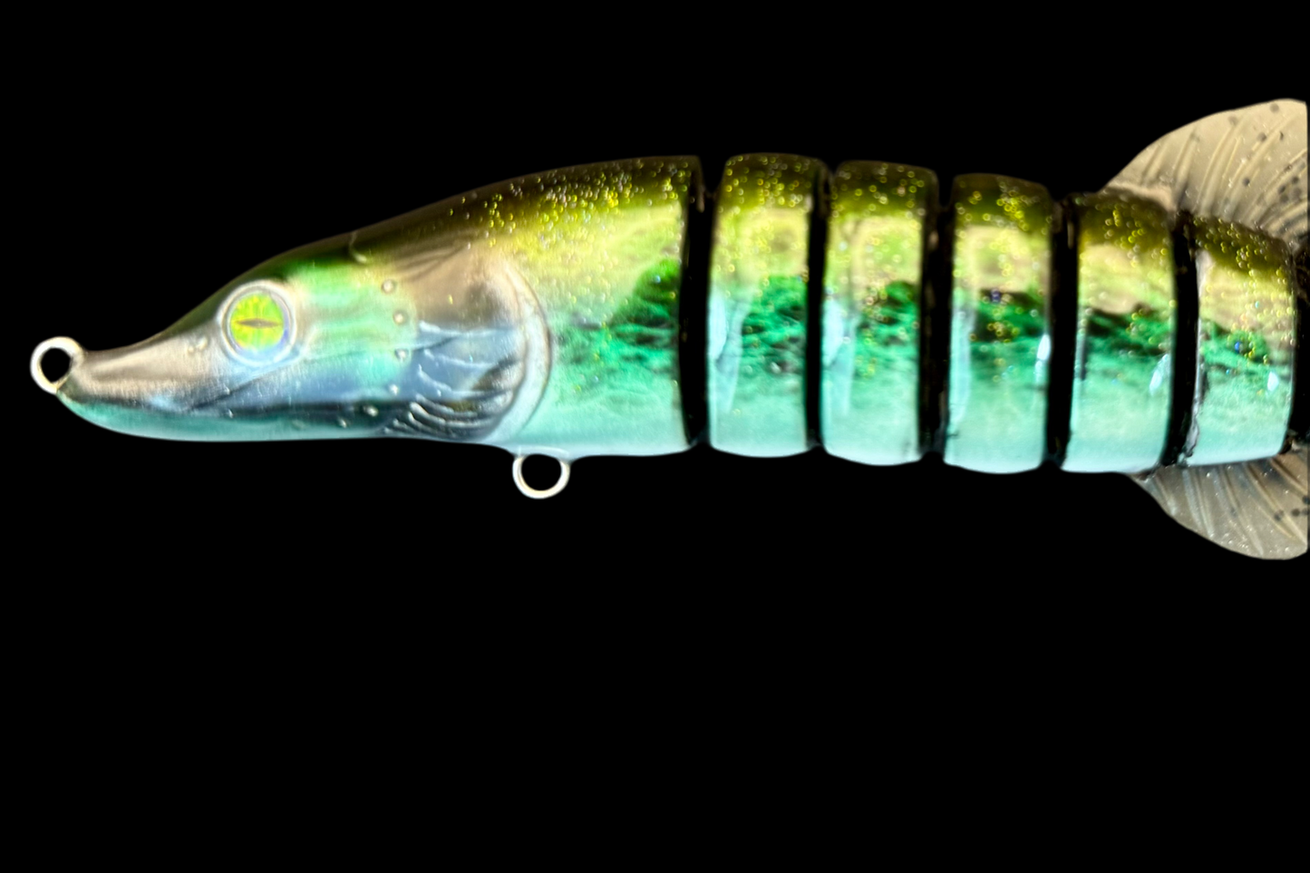 Pike Swimbait 8”