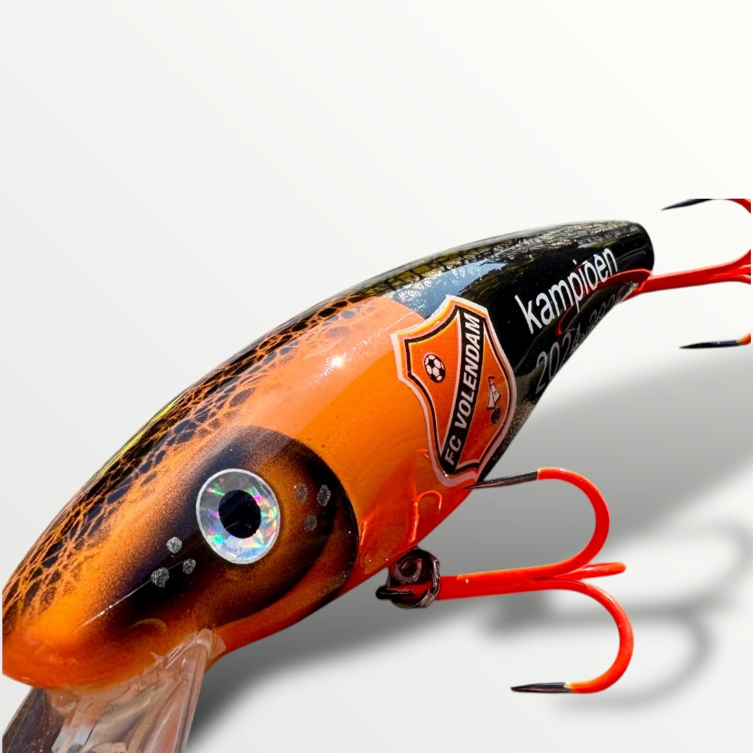 The Erniecc 6” Volendam Kampioen editie. De allerlaatste nu met 20% korting✅