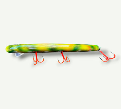 The Mari 8” 20cm Nuclear Gill