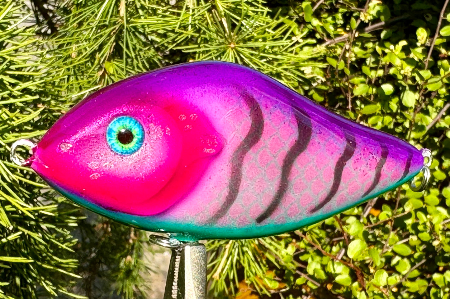 De Jerkbait Slider "4" pink lady 2