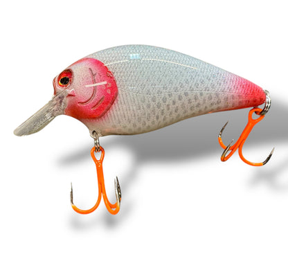 3 1/4”Square bill bait Yeti