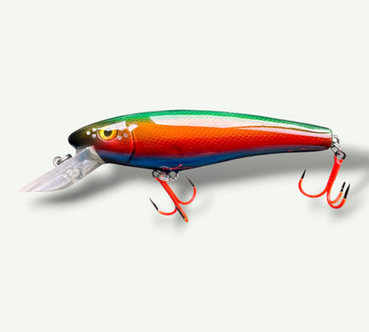 The ErnieCC 6”   Rainbow