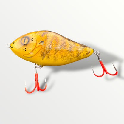 The Jerkbait Slider "4