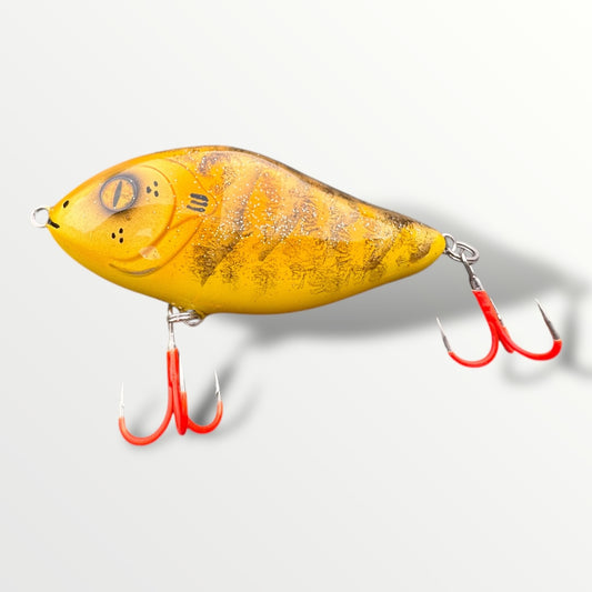 The Jerkbait Slider "4