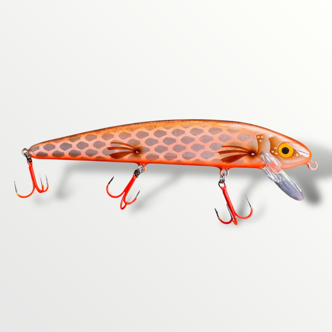 The Mari 8” 20cm CopperFlash