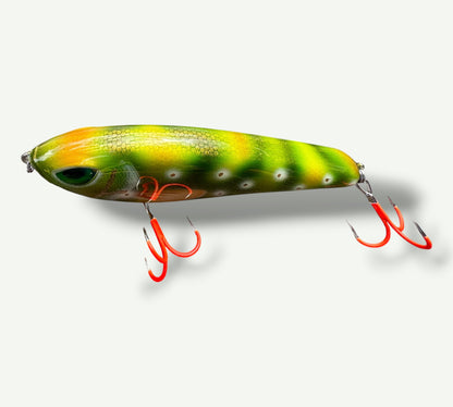Musky slider “5  Nuclear Gill