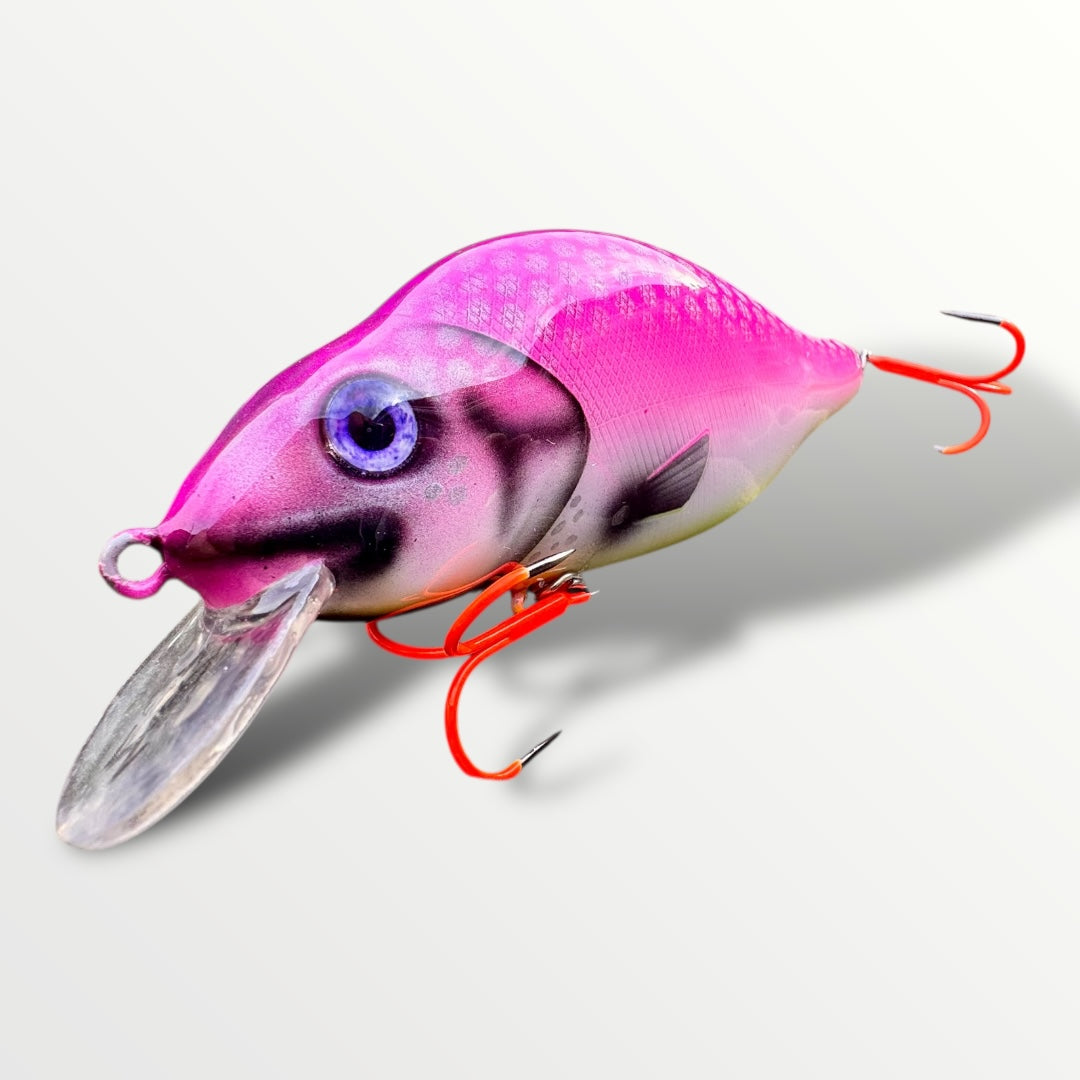 The walleye 5” CandyMan