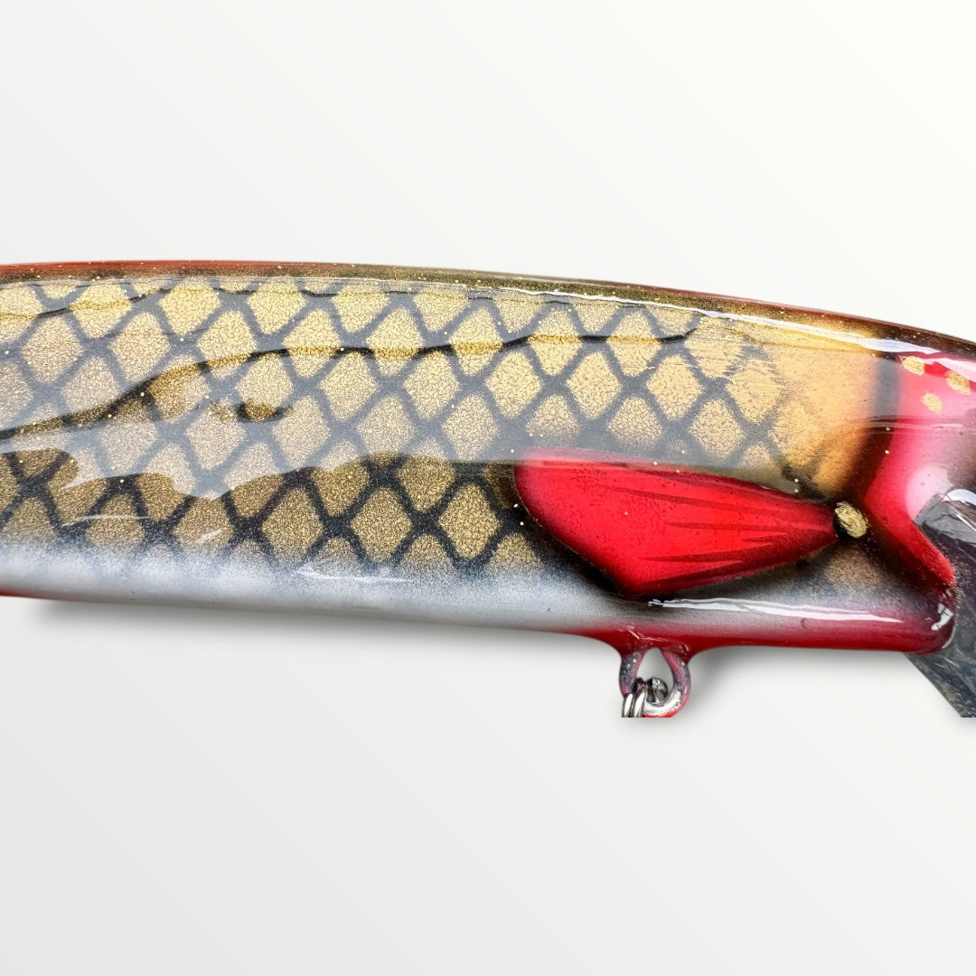 The Big Mari 10” Little Red Riding Hood