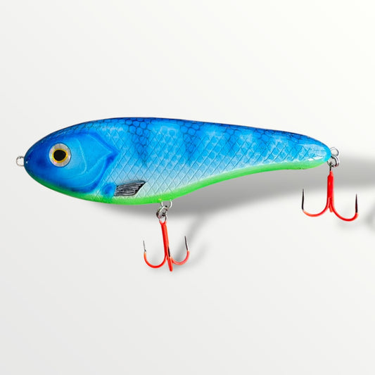 Jerkbait slider 6'' Dory