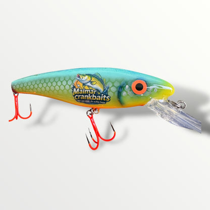 The ErnieCC 6” Maimar
