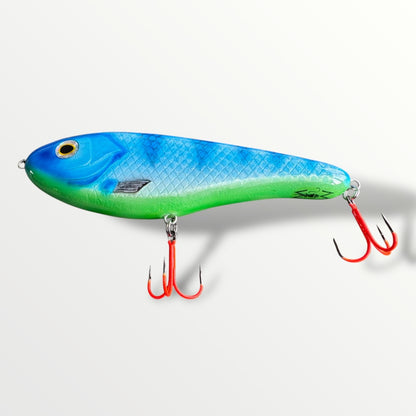 Jerkbait slider 6'' Dory
