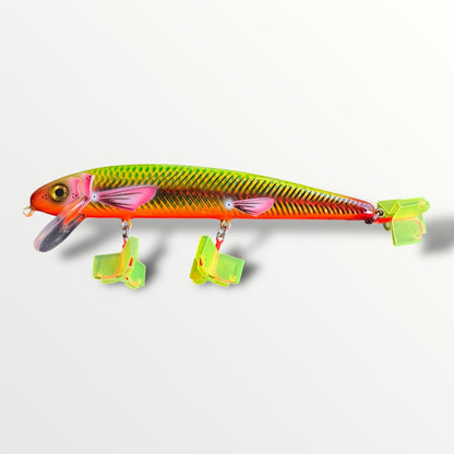 The Mari 8” 20cm Glowvibe